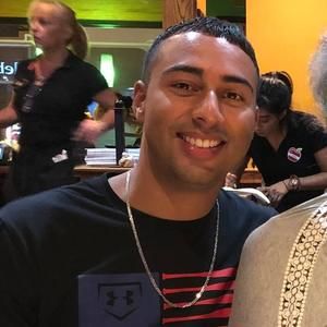 Meet your Posher, Anthony